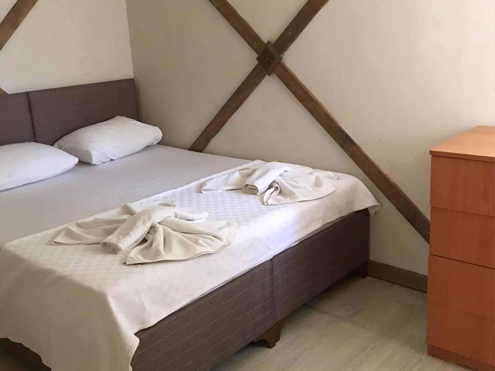 Cicek Evler Tatil Koeyue Hotell Armutlu Eksteriør bilde